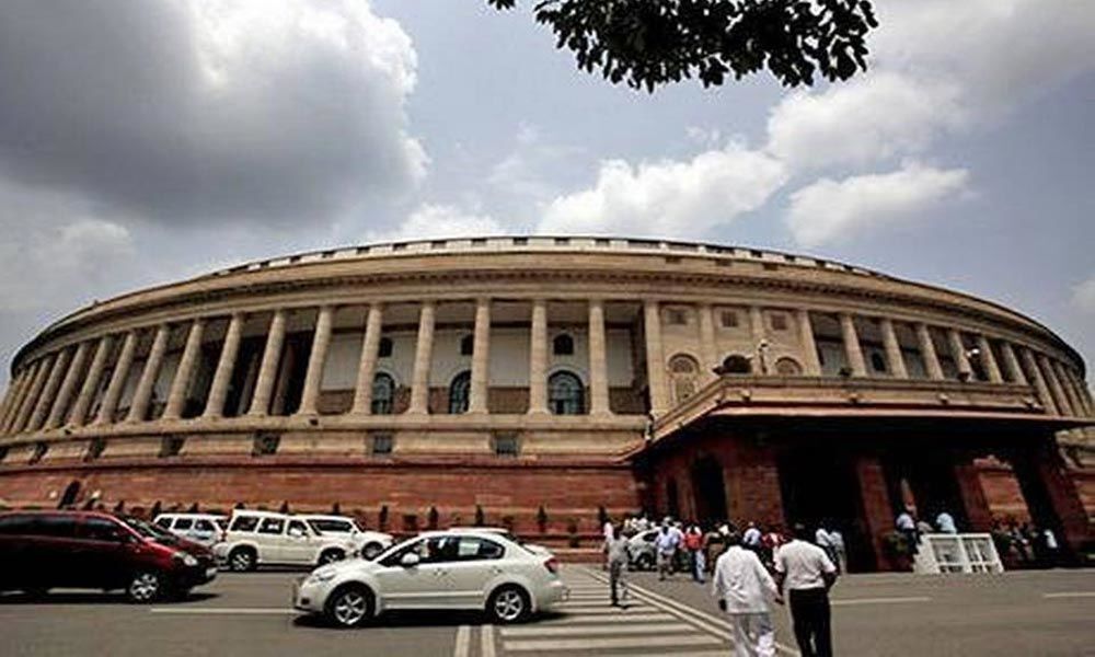 Rajya Sabha passes 31 bills in 35 sittings, clocks 105% productivity