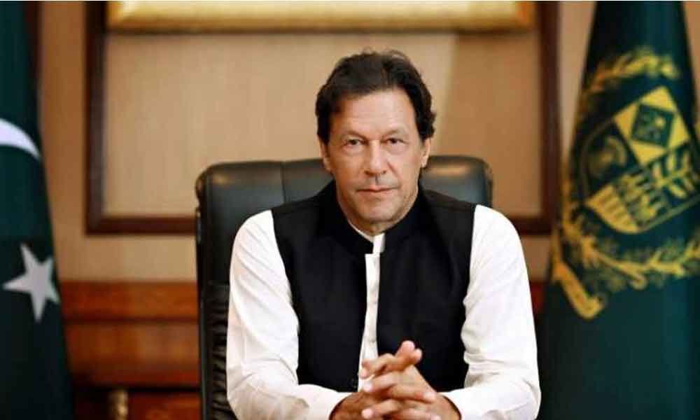 Imran Khan forms 7-member committee for Kashmir deliberations