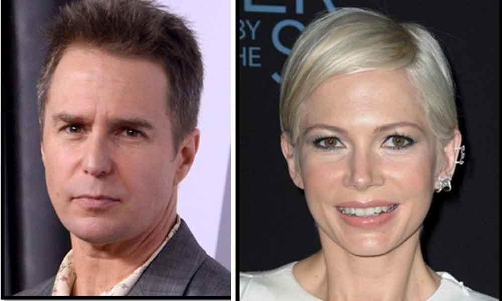 Michelle Williams and Sam Rockwell talk about their roles and preparation in Fosse/Verdon.
