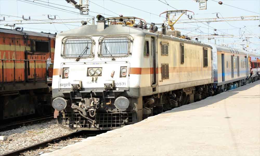South Central Railway move to reduce diesel consumption & carbon footprint