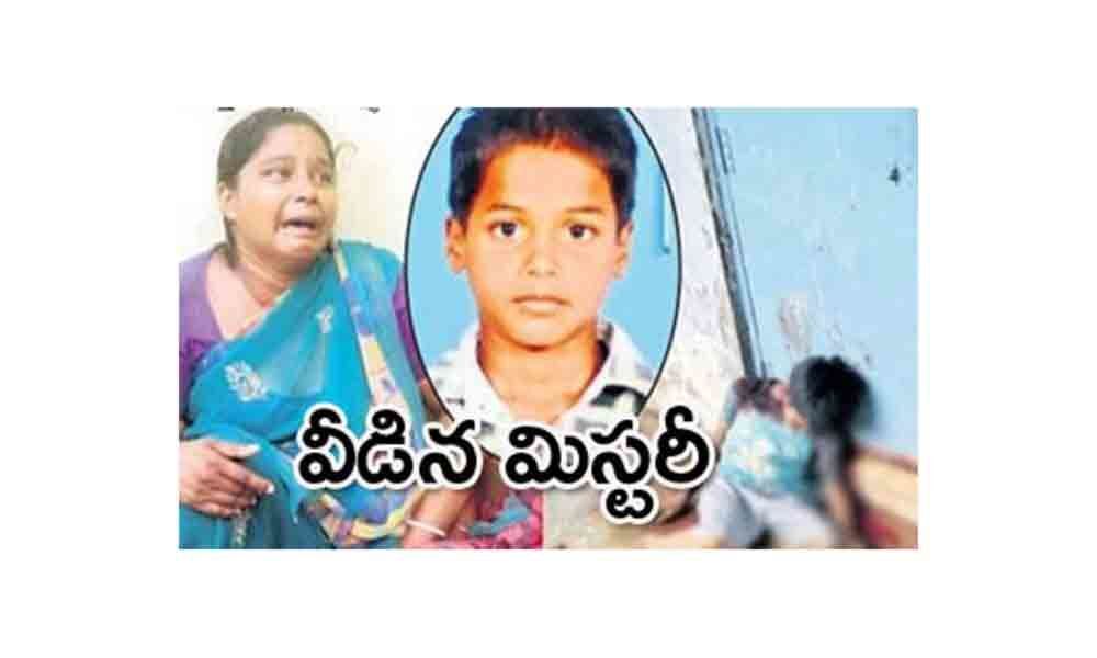 Vijayawada: Cops crack 8-yr-olds killing, arrest 14-yr-old hostel inmate