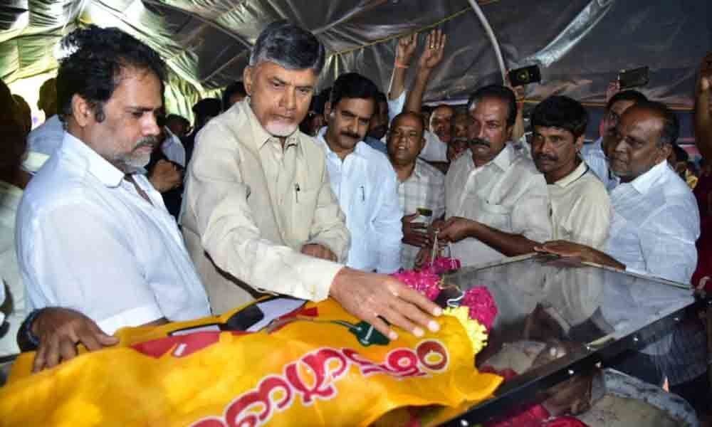 Vijayawada : Longest serving sarpanch Mallela passes away