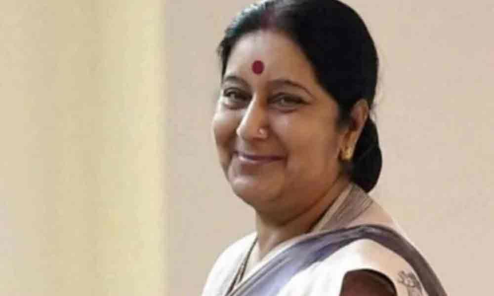 Sushma Swaraj, a matchless leader