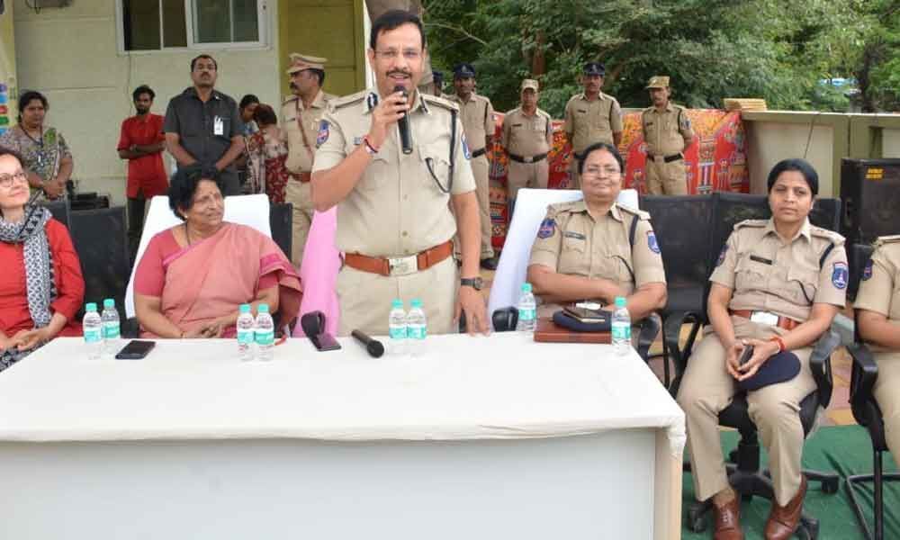 Cyberabad police sets up Family Counselling Centre