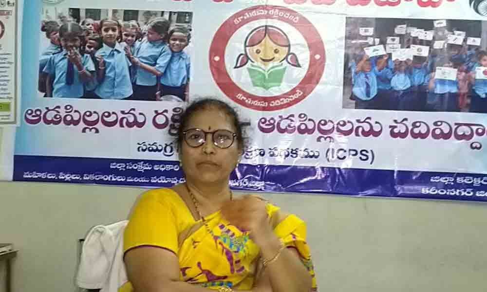 Women Harassment Prevention Committees are inevitable: ICDS PD