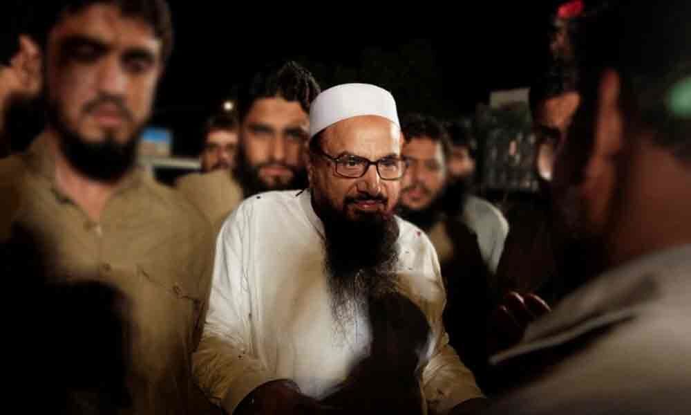 Hafiz Saeed held guilty by Pakistan court