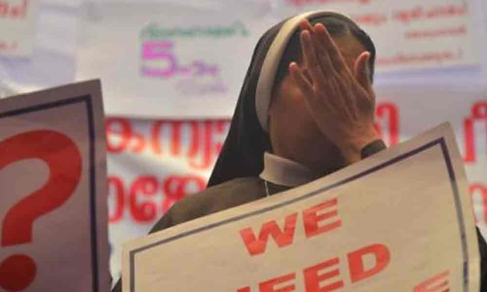 Nun expelled from congregation for her lifestyle