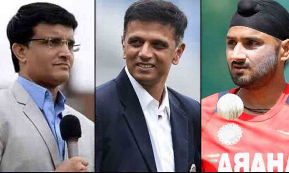 God help Indian cricket: Ganguly, Harbhajan on conflict of interest