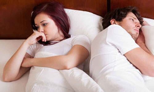 Sexual Healing-We are going to get married the next month, but my fiance has lost interest in sex