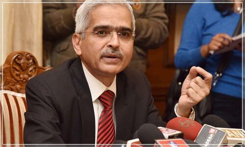 Banking system flush with liquidity: RBI Governor