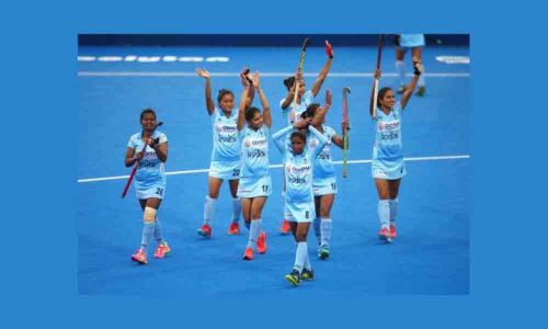 Focussing on defence to beat Australia in Olympic Test event: Savita
