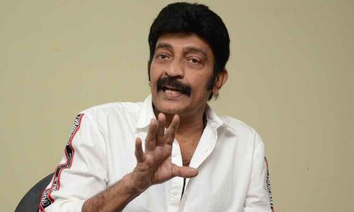 Dr Rajasekhar backs stir against National Medical Commission Bill