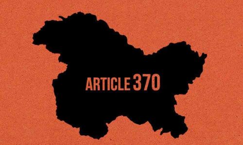 Repeal of Article 370: A shrewd gamble or a game changer?
