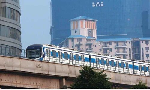 Institute of Metro and Rail Technology to train Nigerians in railway technology