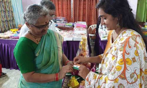 Visakhapatnam: 2-day expo-cum-sale begins in city