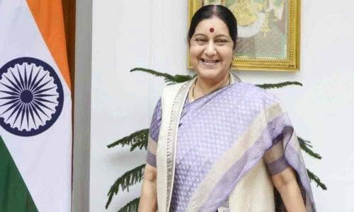 A mother figure, indeed!