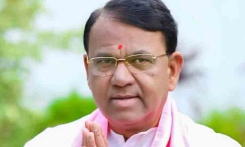 Teachers play truant; Speaker loses cool in Banswada