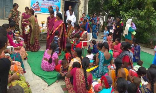 Mothers milk best for infants