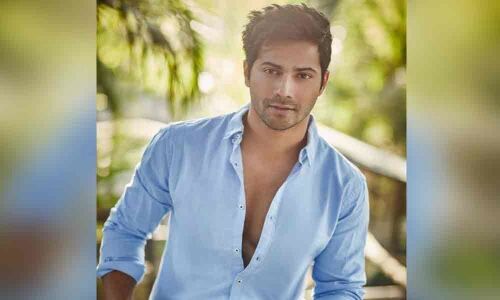 Varun to showcase comic timing