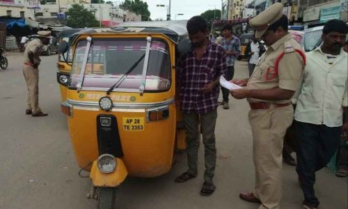 Motorists asked to keep proper documentation