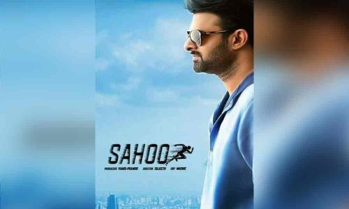 Prabhas thanks filmmakers for Sahoo solo release