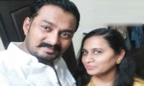 TV actor arrested in dowry death case