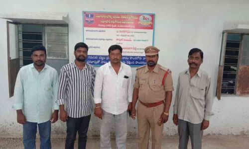 Mahbubnagar: Police arrest BJP leaders in Devarkadra