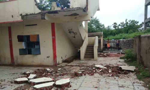 MLA Nannapuneni Narender responds to hostel issue in Warangal