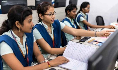 Community College Initiative Program helps rural girls pursue education abroad