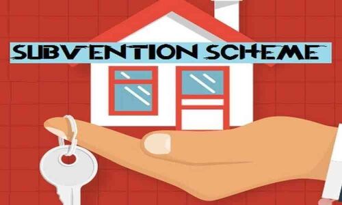 Credai: Withdraw ban on subvention scheme