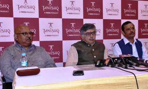 Tanishq opens its largest store in TS & AP