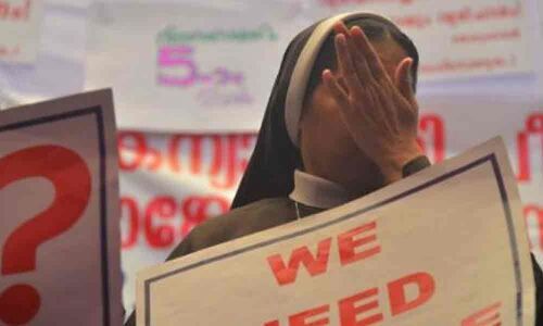 Nun expelled from congregation for her lifestyle