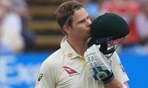 Smith showed mental strength: McGrath