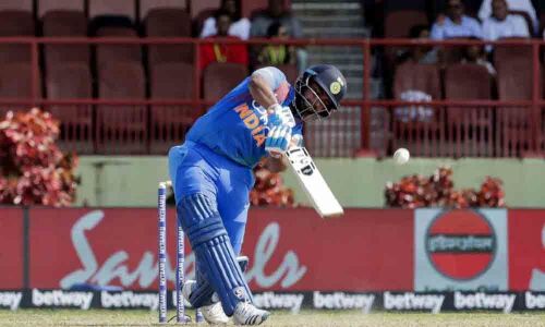 Pant is future and we need to give him space: Kohli