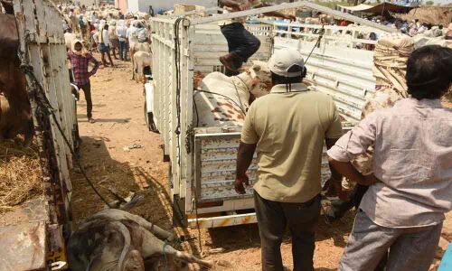 Cops on alert as Bakrid nears