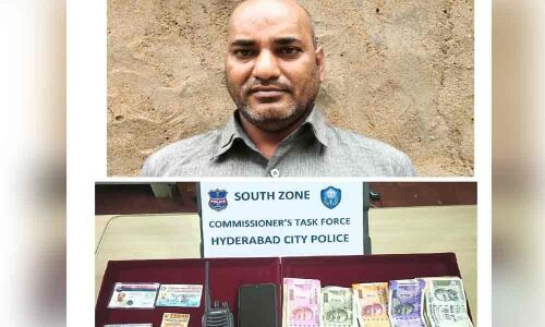 Fake cop arrested for cheating people