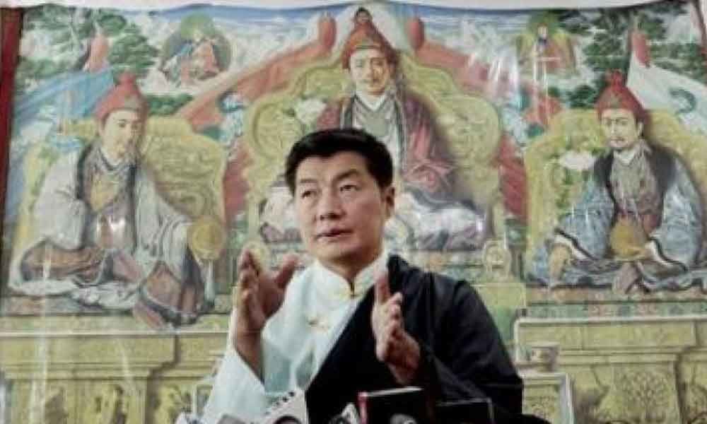 Indias internal matter: Tibetan President-in-Exile on scrapping Article 370