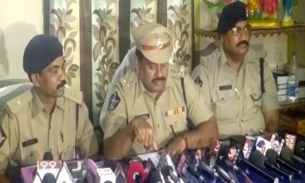 Class 10 boy held for killing 8-year-old in hostel in Andhra Pradesh