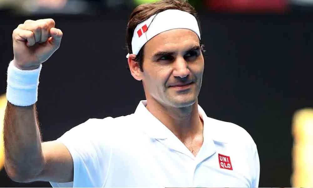 Happy 38th Birthday Roger Federer