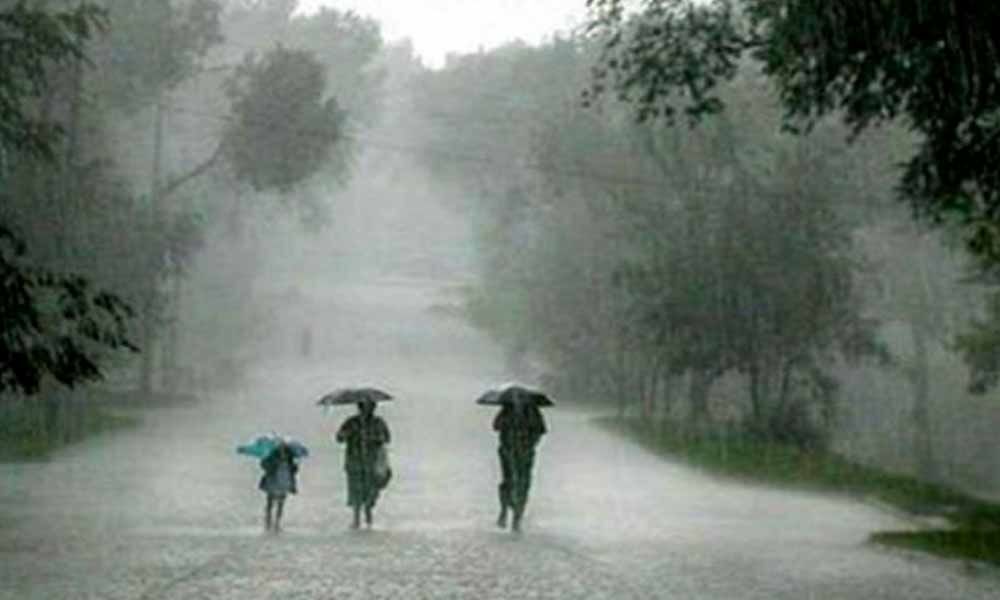 Delhi to remain partly cloudy, heavy rain forecast for Odisha, Chhattisgarh