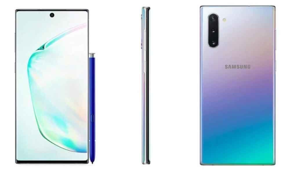 Samsung Galaxy Unpacked, Watch Samsung Galaxy Note 10 Launch Livestream