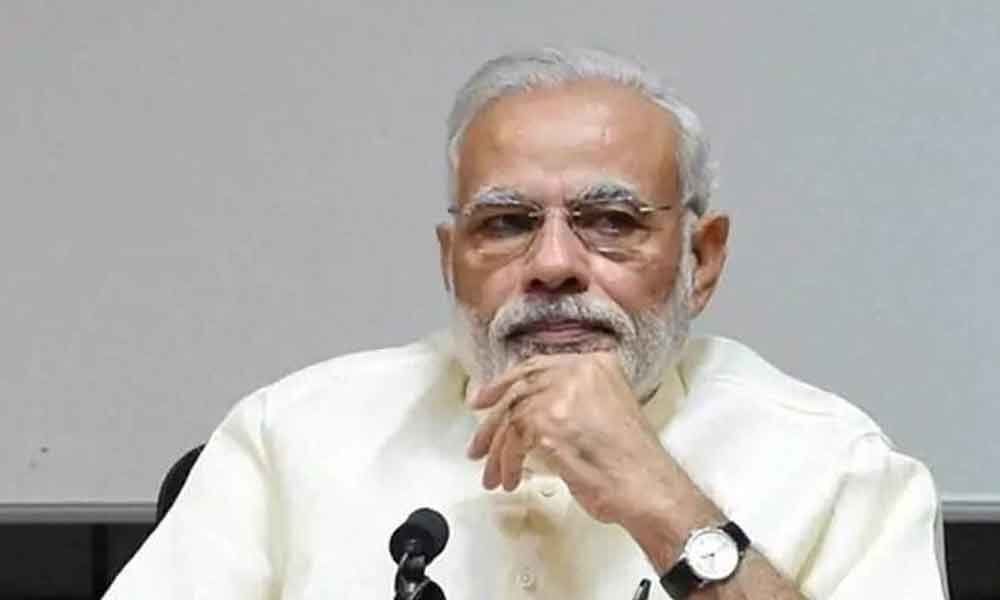 Article 370: PM Modi to address the nation today at 4 PM