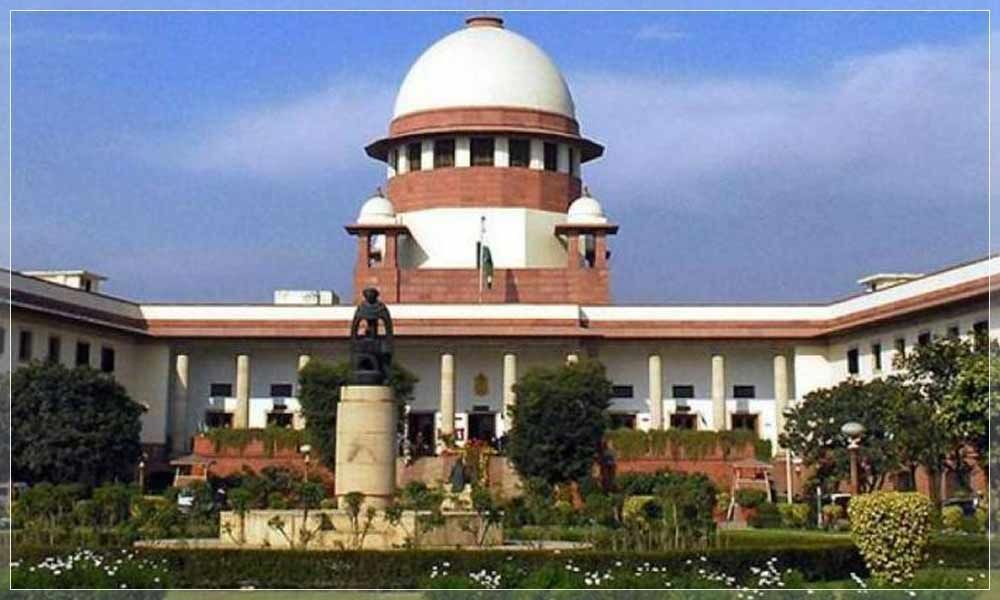 Ayodhya case: SC commences third-day hearing, deity Ram Lallas counsel to continue