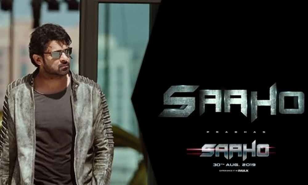Get ready for the release of Saahos trailer