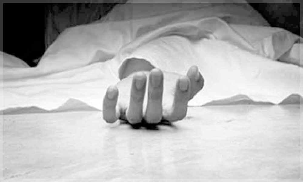 Woman constable commits suicide in Dwarka
