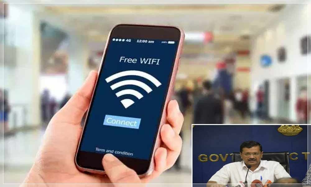 Delhi cabinet approves free WiFi project in capital