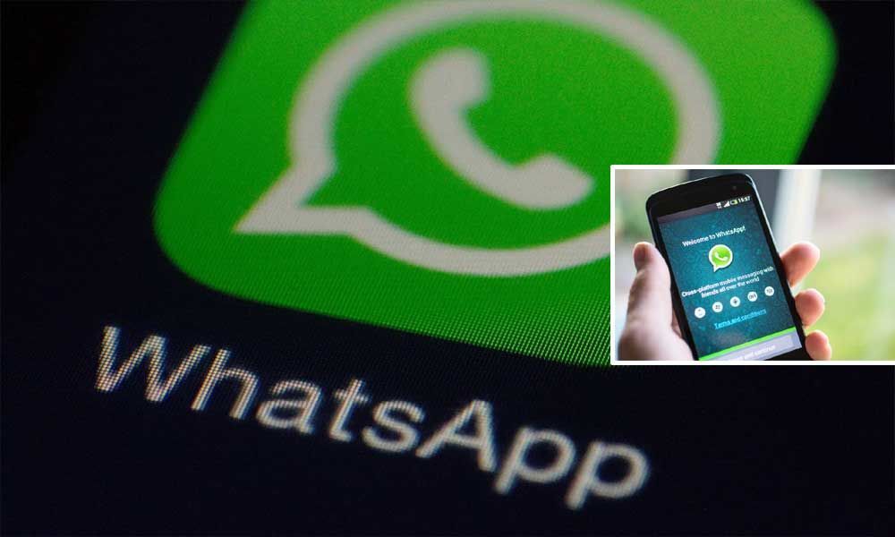 WhatsApp is working on its own Boomerang feature