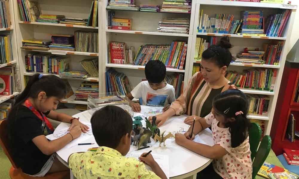 Empowering children with the power of books