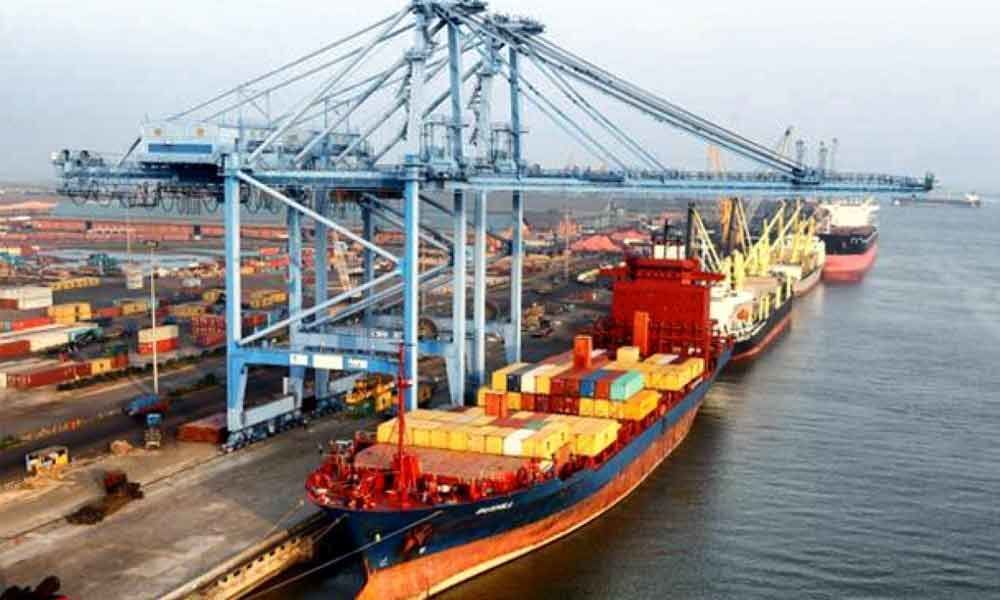 AP Government cancels tenders for Machilipatnam Port