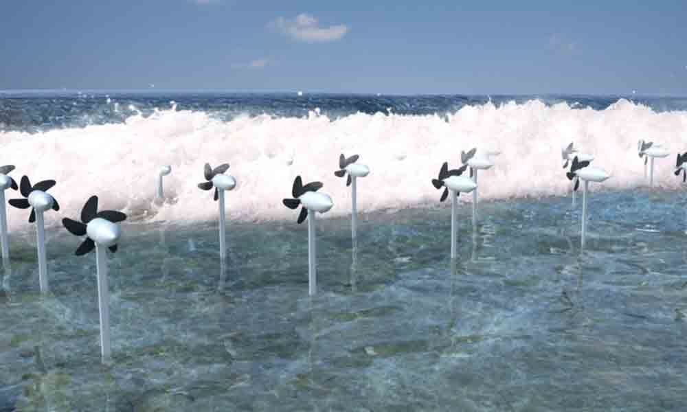 IIT-M, NIOT developing new turbines to harness wave energy